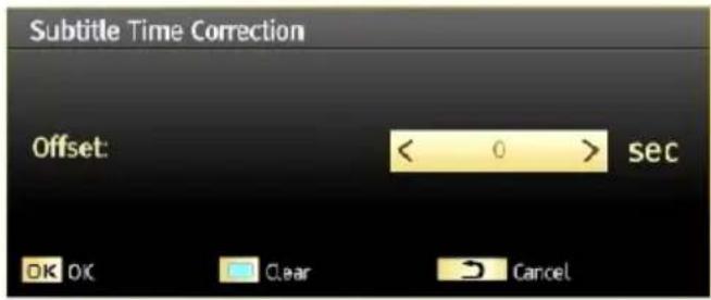 SCHAUB LORENZ 46LE-D6900CT - Media Playback Using Media Browser - 5