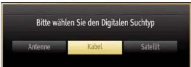 SCHAUB LORENZ 46LE-D6900CT - Erstinstallation - 4