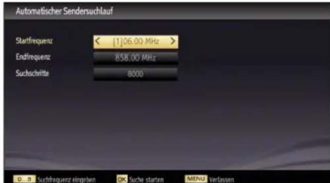 SCHAUB LORENZ 46LE-D6900CT - Digitaler Suchtyp "Kabel" - 2