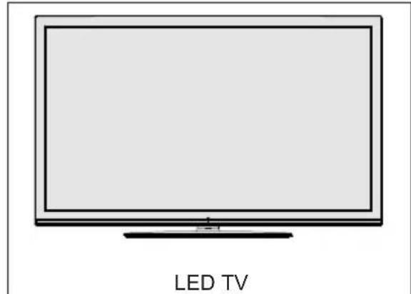 SCHAUB LORENZ 46LE-D6900CT - Package Contents - 1