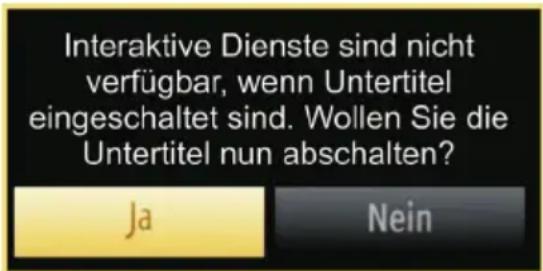 SCHAUB LORENZ 46LE-D6900CT - Andere Funktionen - 1