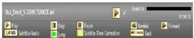 SCHAUB LORENZ 46LE-D6900CT - Media Playback Using Media Browser - 4