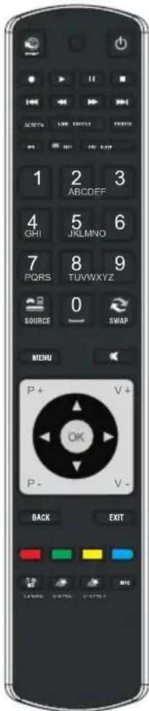 SCHAUB LORENZ 46LE-D6900CT - Vorwort - 1