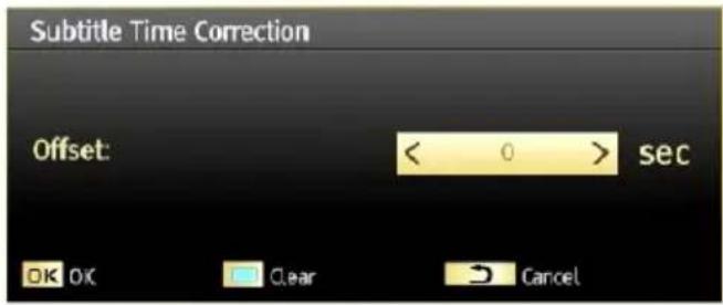 SCHAUB LORENZ 40LE-D6900CT - Media Playback Using Media Browser - 5