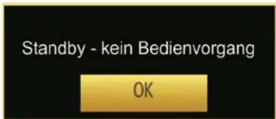 SCHAUB LORENZ 40LE-D6900CT - Standby-Meldungen - 3
