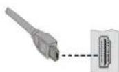 SCHAUB LORENZ 32LE-5900CT - Seitlicher HDMI-Anschluss - 1