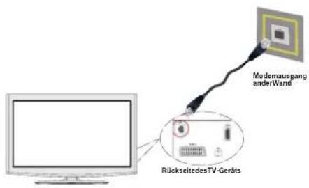 SCHAUB LORENZ 32LE-5900CT - Anschluss an ein kabelgebundenes Netzwerk - 2