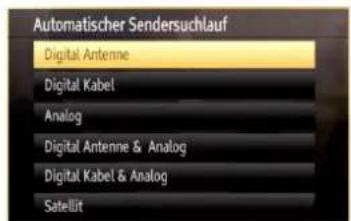 SCHAUB LORENZ 32LE-5900CT - Automatischer Sendersuchlauf - 1