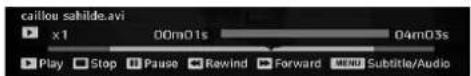 SCHAUB LORENZ 22LE-5101 - Video Playback (optional) - 1