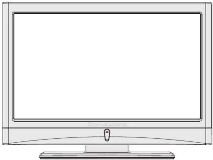 SCHAUB LORENZ 22LE-5101 - 1