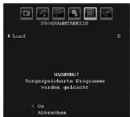 SCHAUB LORENZ 22LE-5101 - APS (Autoprogrammiersystem) - 1