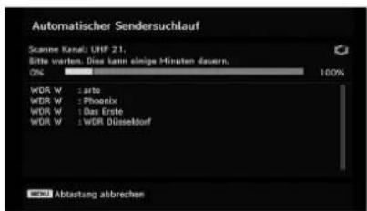 SCHAUB LORENZ 22LE-5101 - Erste Einstellungen - 6