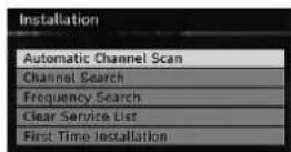 SCHAUB LORENZ 22LE-5101 - Installation - 1