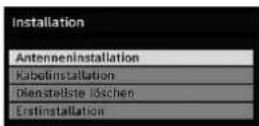 SCHAUB LORENZ 22LE-5101 - Installation - 1