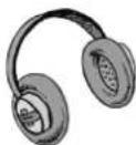 SCHAUB LORENZ 22LE-5101 - Headphone Volume - 1