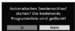 SCHAUB LORENZ 22LE-5101 - Automatische Kanalsuche - 1