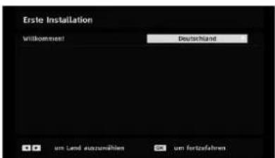 SCHAUB LORENZ 22LE-5101 - Erste Einstellungen - 1