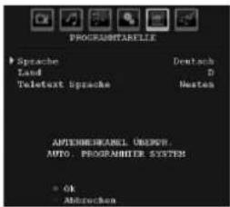 SCHAUB LORENZ 22LE-5101 - Automatische Kanalsuche - 3