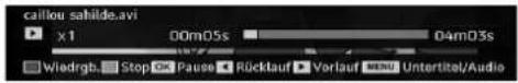 SCHAUB LORENZ 22LE-5101 - Video-Wiedergabe (optional) - 1