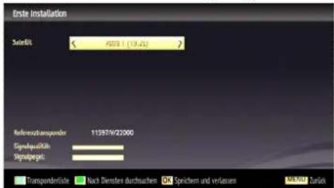 SCHAUB LORENZ 26LE-4800CT - Digitaler Suchtyp "Satellit" - 2