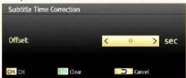 SCHAUB LORENZ 26LE-4800CT - Media Playback Using Media Browser - 5