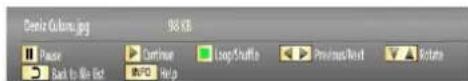 SCHAUB LORENZ 26LE-4800CT - Slideshow Options - 1