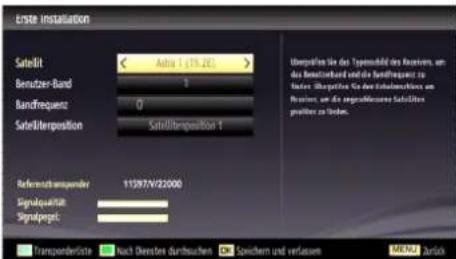 SCHAUB LORENZ 26LE-4800CT - Digitaler Suchtyp "Satellit" - 5