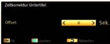 SCHAUB LORENZ 26LE-4800CT - Verwendung des Medienbrowsers - 7