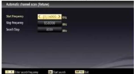 SCHAUB LORENZ 26LE-4800CT - First Time Installation - 5