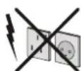 SCHAUB LORENZ 26LE-4800CT - Gewitter - 1