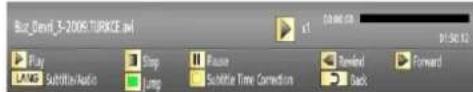 SCHAUB LORENZ 26LE-4800CT - Media Playback Using Media Browser - 4