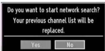 SCHAUB LORENZ 26LE-4800CT - Network Channel Scan - 1