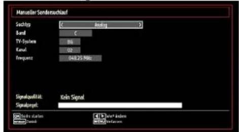 SCHAUB LORENZ 22LE-5100C - Manuelle Digitale Kabelsuche - 2