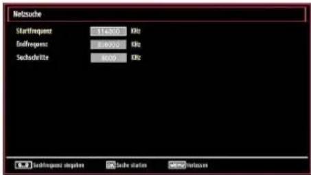 SCHAUB LORENZ 22LE-5100C - Netzwerk Kanalsuche - 2