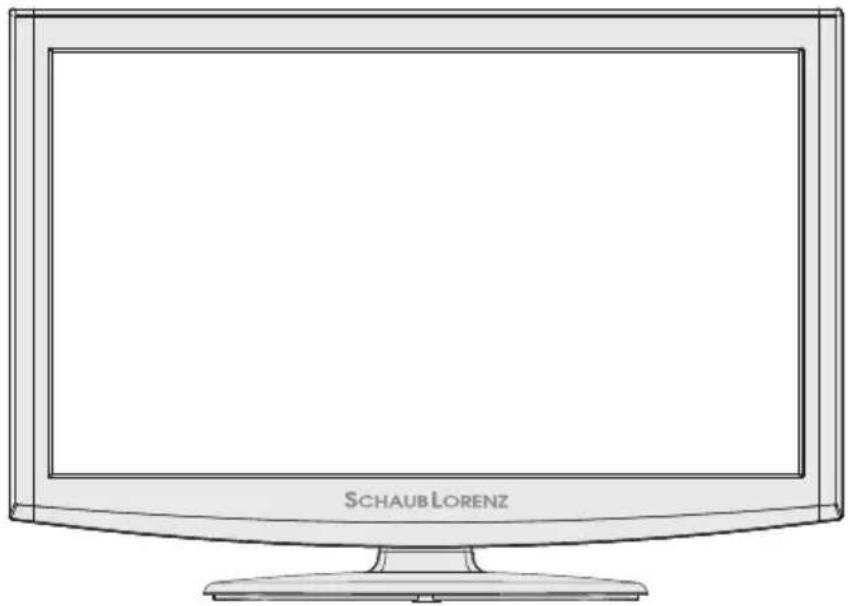 SCHAUB LORENZ 22LE-5100C - 1