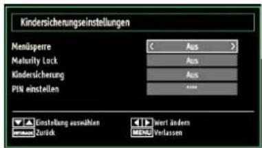 SCHAUB LORENZ 22LE-5100C - Jugendschutz - 2