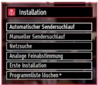 SCHAUB LORENZ 22LE-5100C - Automatische Sendersuche - 1