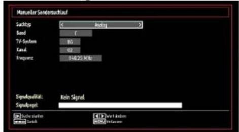 SCHAUB LORENZ 22LE-5010C - Manuelle Digitale Kabelsuche - 2