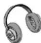 SCHAUB LORENZ 22LE-5010C - Headphone Volume - 1