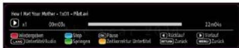 SCHAUB LORENZ 22LE-5010C - Medien-Wiedergabe durch Benutzen des Medienbrowsers - 3