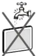 SCHAUB LORENZ 22LE-5010C - Moisture and Water - 1