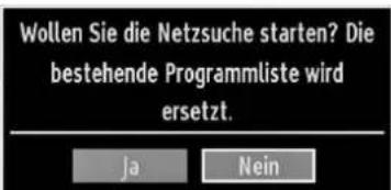 SCHAUB LORENZ 22LE-5010C - Netzwerk Kanalsuche - 1