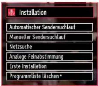 SCHAUB LORENZ 22LE-5010C - Automatische Sendersuche - 1
