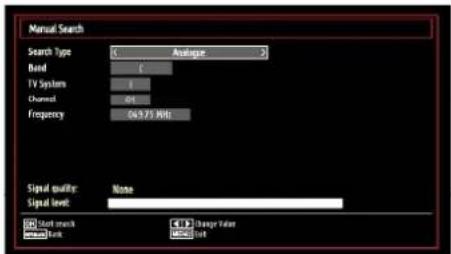SCHAUB LORENZ 22LE-5010C - Analogue Manual Search - 1