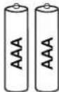 RCA LED55B55R120Q - Check Accessories - 2