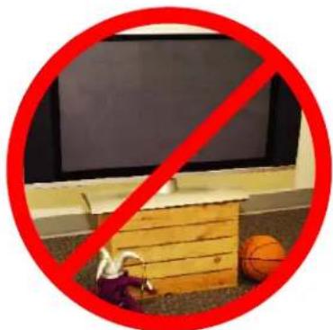 RCA LED55B55R120Q - CHILD SAFETY: - 1