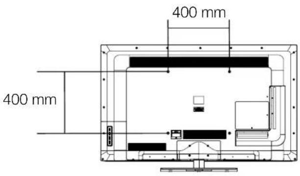 400 mm 400 mm