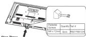 RCA LED32C45RQ - 1