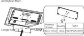 RCA LED32C45RQ - 2