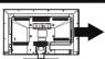 RCA LED29B30RQ - TV Jacks Explanation - 1